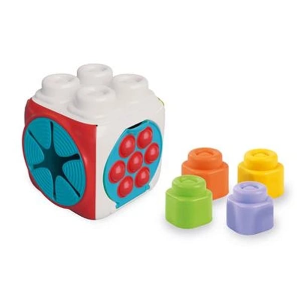 17902MB-Clementoni 17902 Cubo Sensorial Soft Clemmy.webp
